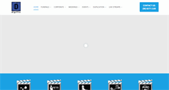 Desktop Screenshot of digiflix.com.au