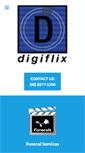 Mobile Screenshot of digiflix.com.au